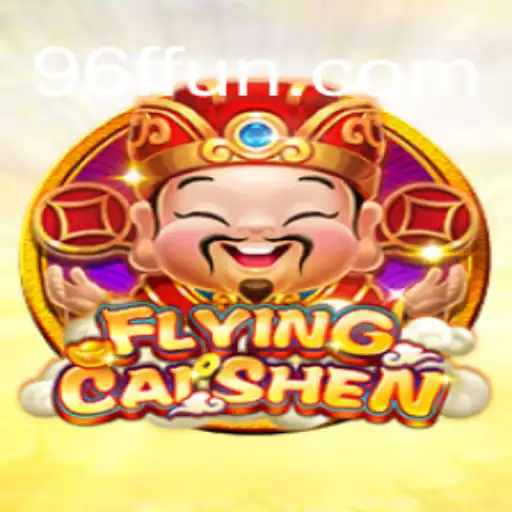 FlyingCaiShen: Um Voo Para a Fortuna com a Chave 96F