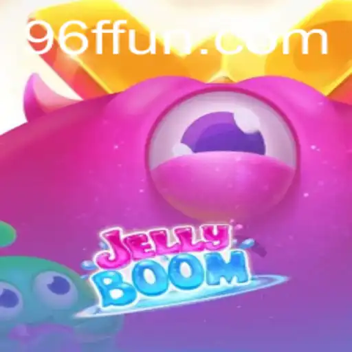 JellyBoom: Descubra o Novo Fenômeno dos Jogos com 96F