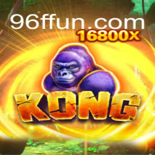 Kong: Uma Aventura Épica com o Código 96F