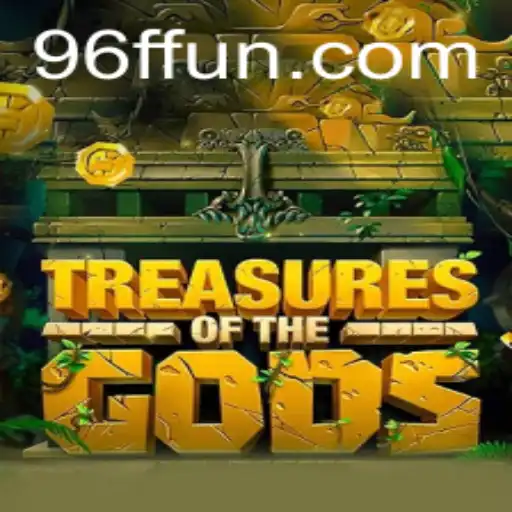 Treasure of the Gods: Uma Jornada Épica no Mundo dos Mistérios Antigos